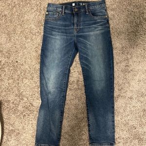 Gap kid’s jeans